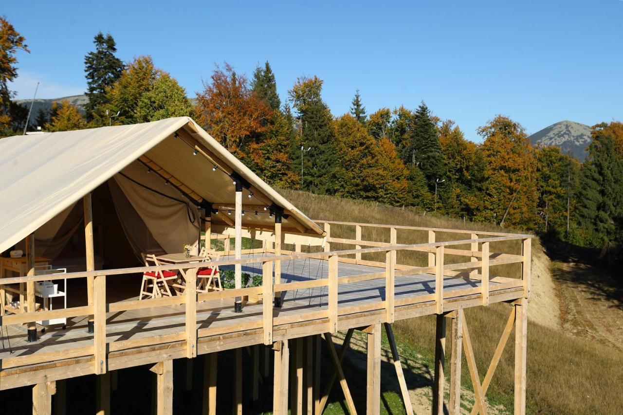 Bukovel Glamping Exterior foto